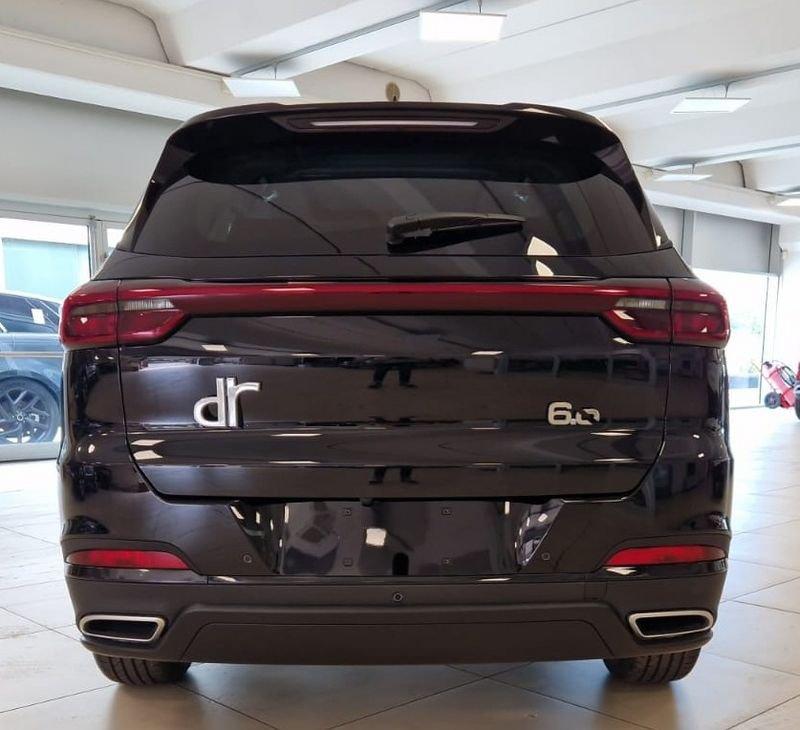 DR AUTOMOBILES dr 6.0 1.5 Turbo CVT VARI COLORI