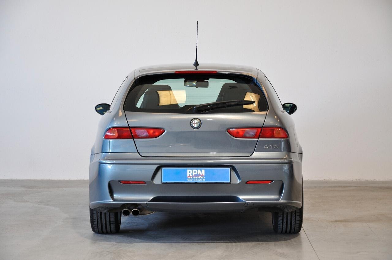 Alfa Romeo 156 3.2i V6 24V cat Sportwagon GTA RIAR Manuale Tetto Apribile