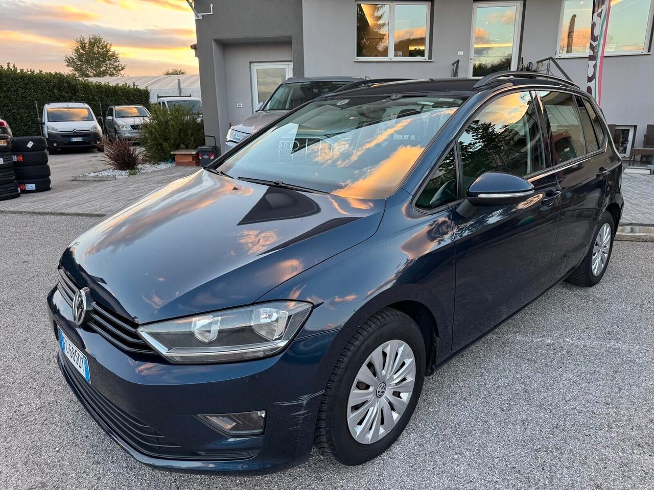 Volkswagen Golf Sportsvan 1.2 TSI Trendline BlueMotion Technology