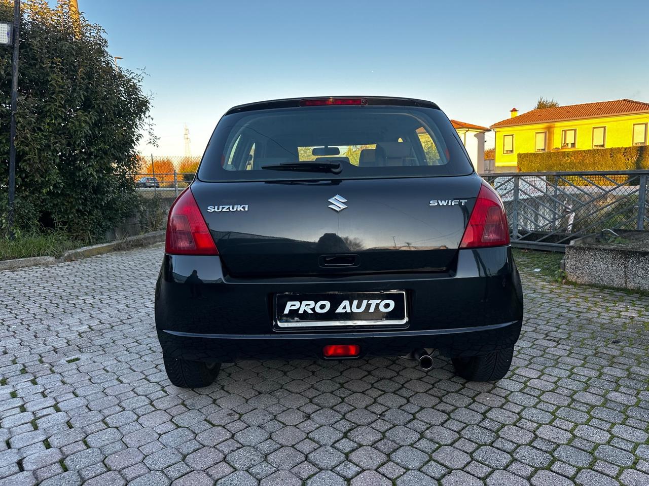 Suzuki Swift 1.3 DDiS 5p. GLX 103000 KM