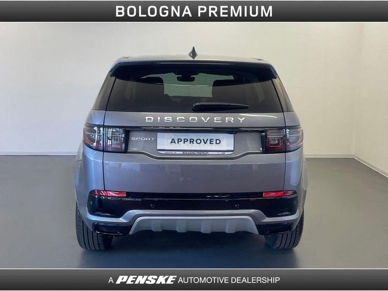 Land Rover Discovery Sport 2.0 TD4 163 CV AWD Auto S