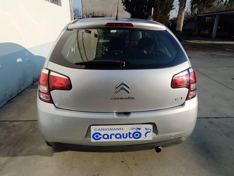 Citroën C3 1.4 HDi 70 Seduction Finanziato