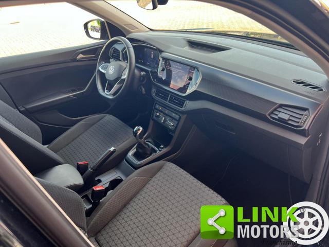 VOLKSWAGEN T-Cross 1.0 TSI Style