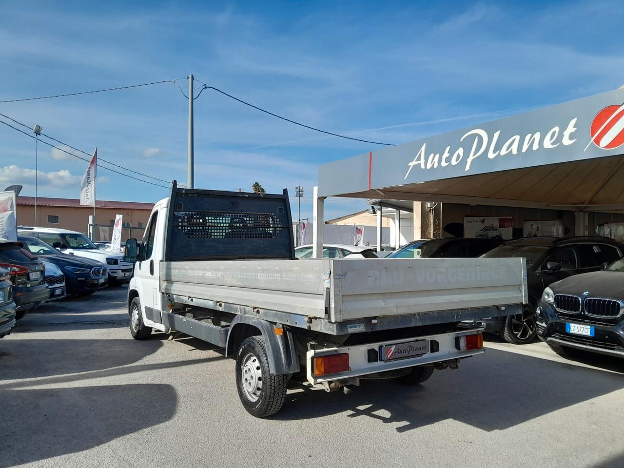 CITROEN JUMPER 30 2.2 HDI/100 PC-TN FURGONE TECHNO (101CV)