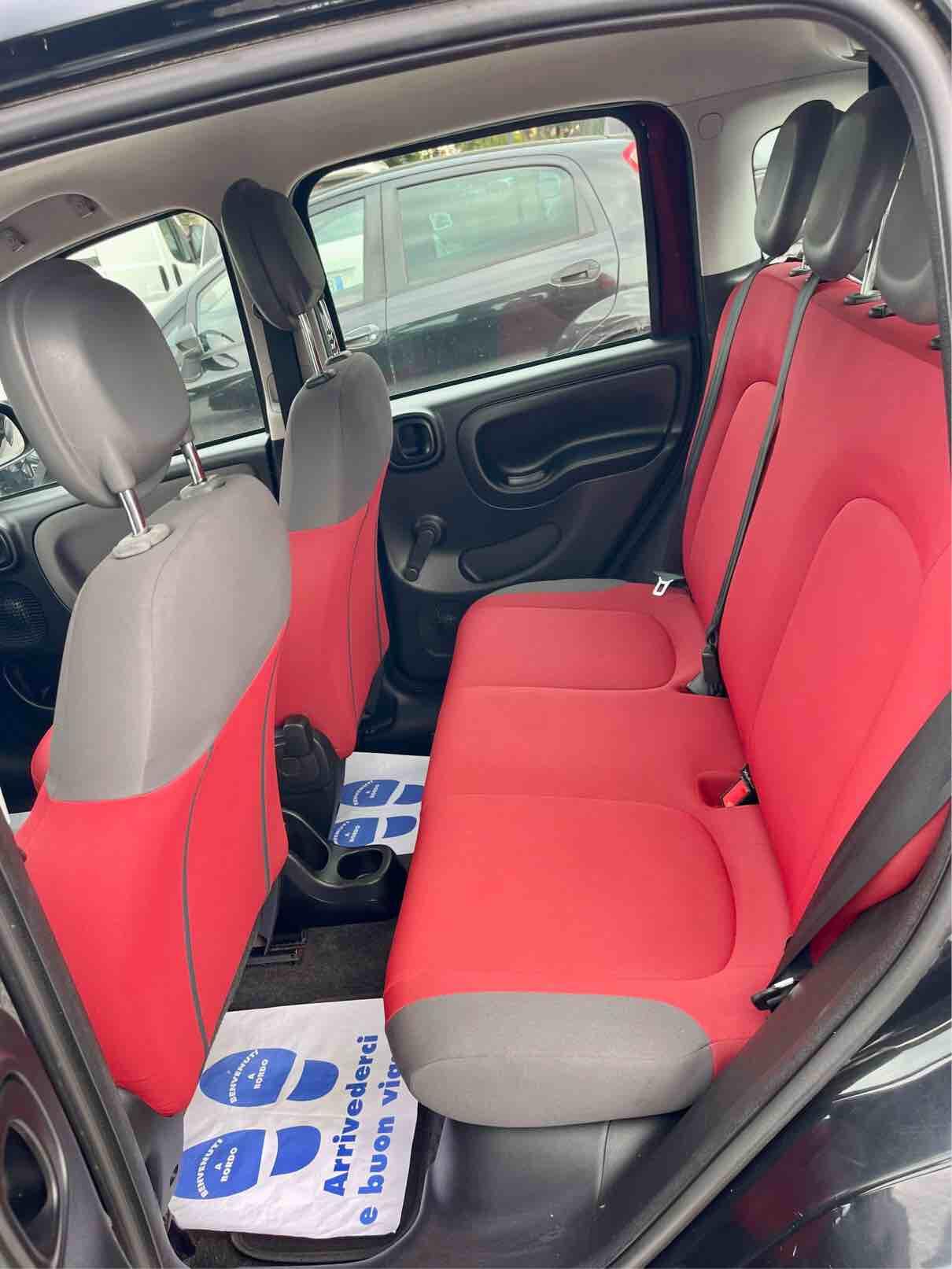 FIAT PANDA - 58 000 KM - LOUNGE