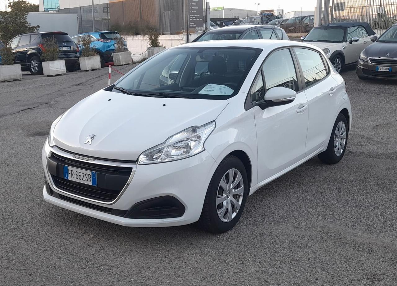 Peugeot 208 BlueHDi 75 5 porte Van Active IVA ESPOSTA