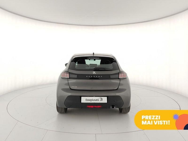 Peugeot 208 PureTech 75 Stop&Start 5 porte Active