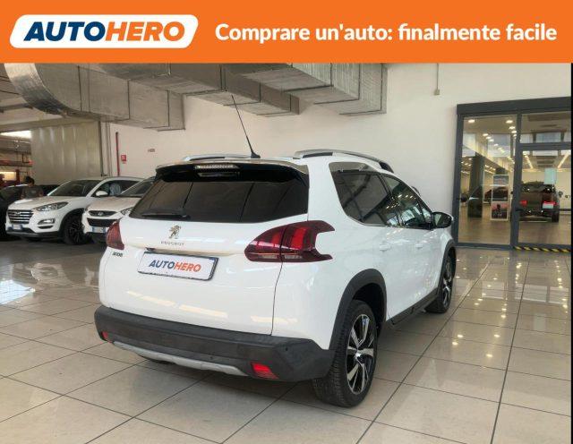 PEUGEOT 2008 1° serie BlueHDi 100 Allure