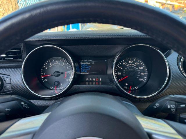 FORD Mustang Convertible 3.7 V6 aut. *GPL*