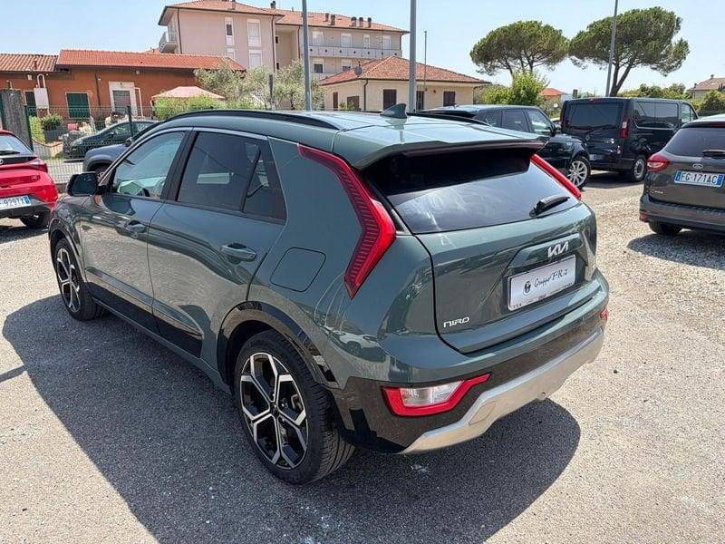 Kia Niro Niro 1.6 gdi hev Style