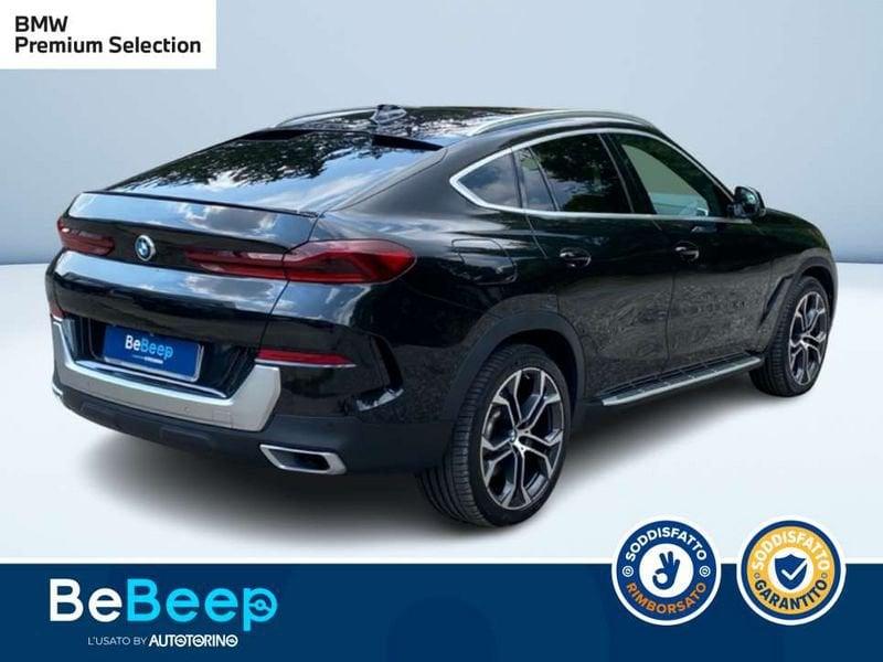 BMW X6 XDRIVE30D XLINE AUTO