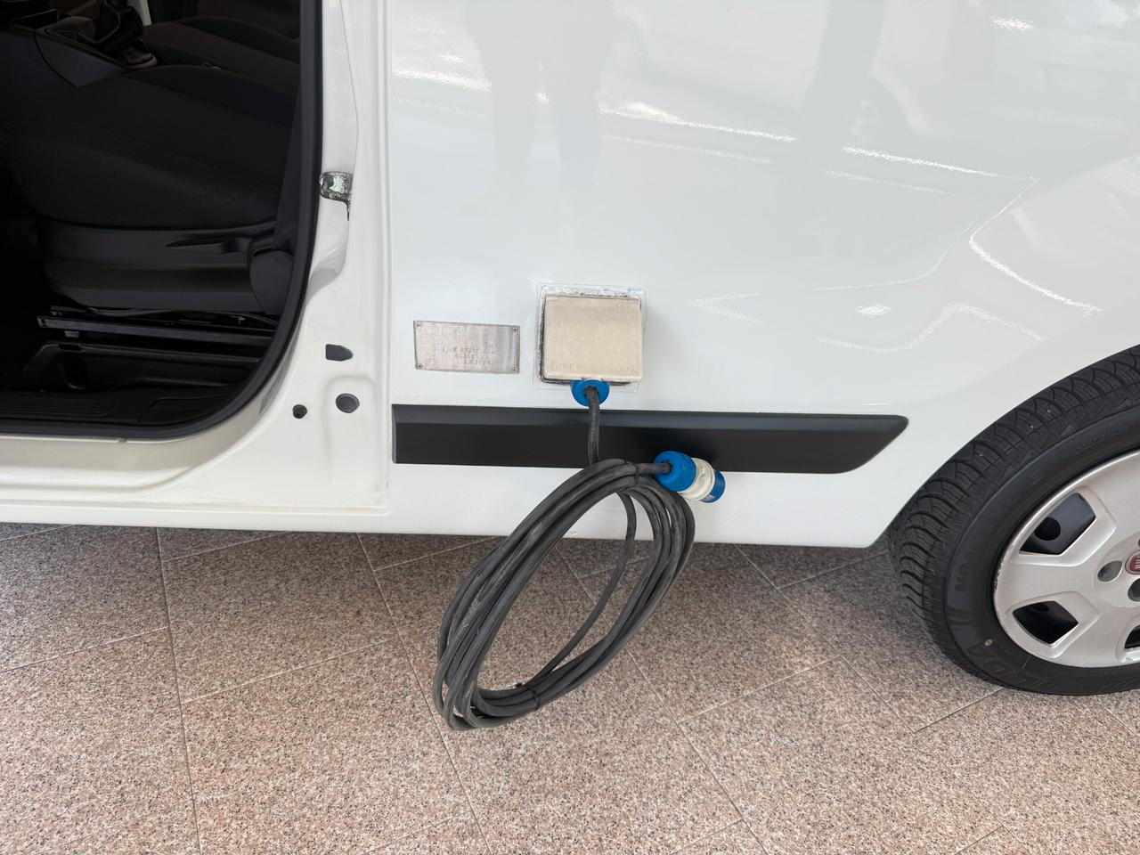Fiat Fiorino 1.3 Mjet 95cv FRIGO FNAX 0° GRADI