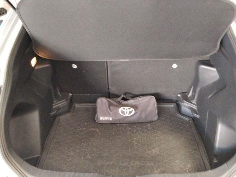Toyota Yaris Cross 1.5H (116 CV) E-CVT Trend