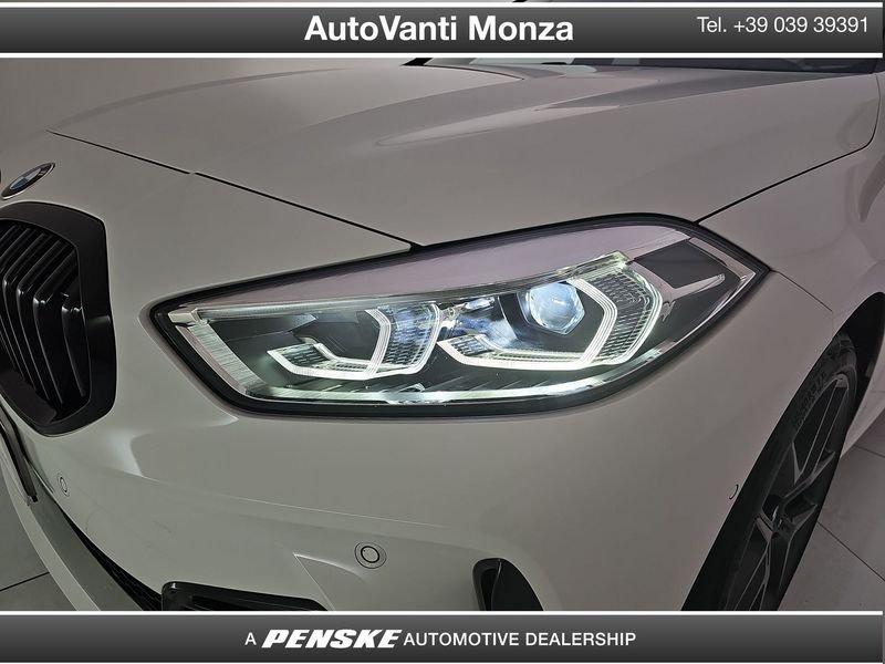BMW Serie 1 116d Msport auto
