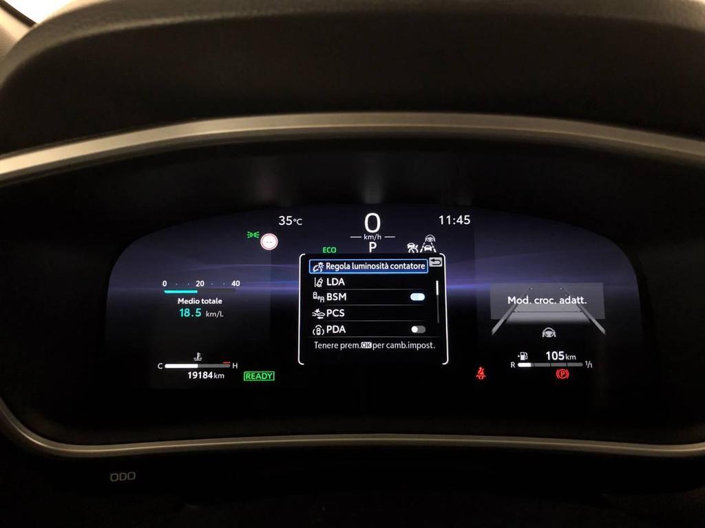 Toyota Corolla Cross 2.0 VVT-iE Hybrid Lounge Light AWD-i E-CVT