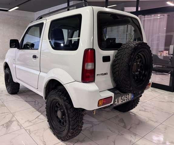 Suzuki Jimny Unico Proprietario Assetto Snorkel