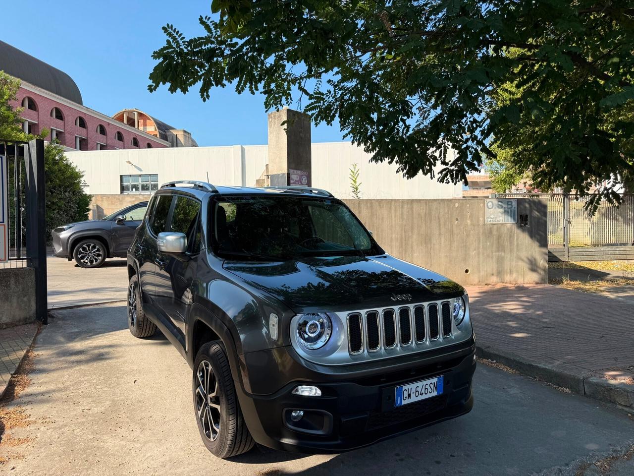 Jeep Renegade 2.0 Mjt 140 CV 4X4