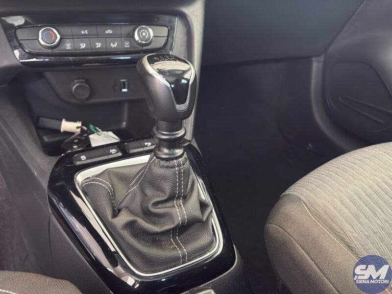 Opel Corsa Corsa 1.5 D 100 CV Edition AUTOCARRO N1 4 POSTI