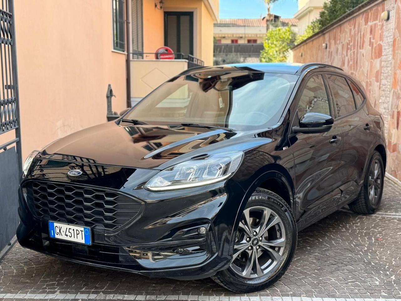 Ford Kuga 1.5 EcoBlue 120 CV aut. 2WD ST-Line