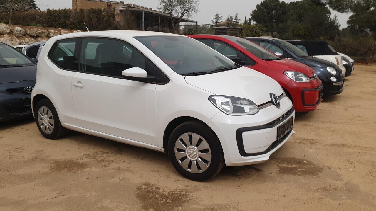 Volkswagen Up 2018