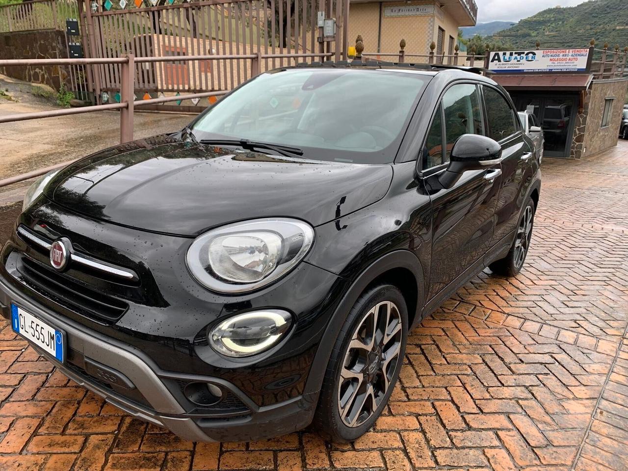 Fiat 500X 1.6 MultiJet 130 CV Cross