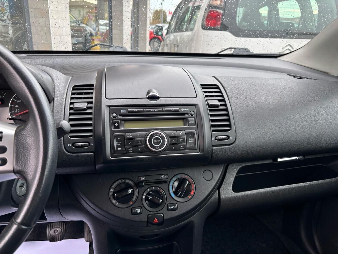 Nissan Note 1.4 GPL Neopatentati