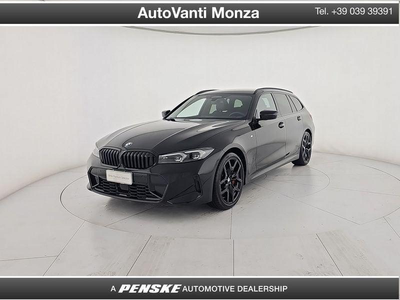 BMW Serie 3 320i Touring MSport Pro auto
