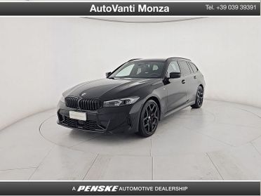 BMW Serie 3 320i Touring MSport Pro auto