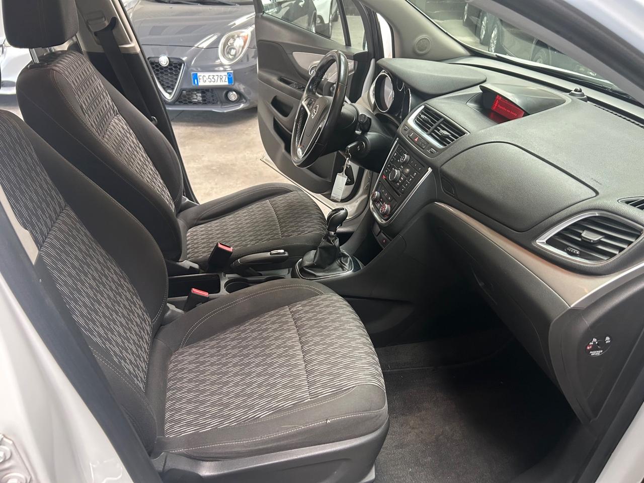 Opel Mokka 1.6 Ecotec 115CV 4x2 Start&Stop Cosmo