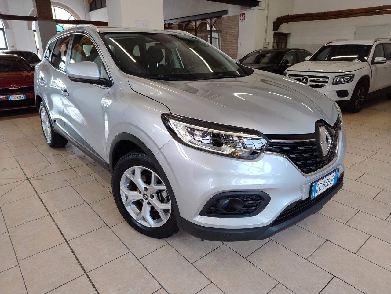 Renault Kadjar Blue dCi 115CV EDC Business- 2020