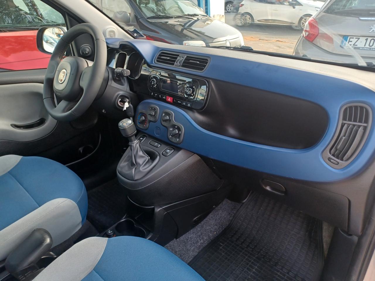 Fiat Panda 1.3 M.JET LOUNGE ANNO 2014