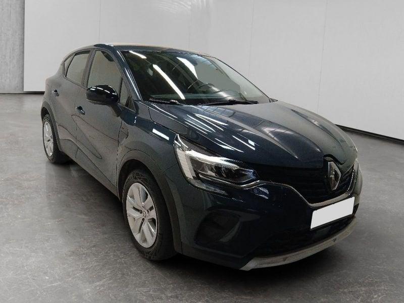 Renault Captur 1.0 tce Equilibre Gpl 100cv