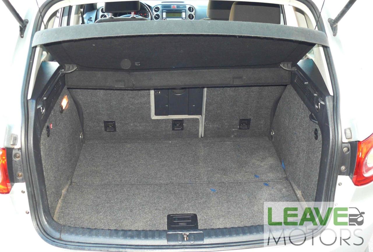 Volkswagen Tiguan 2.0 16V TDI 4Motion (M1440)