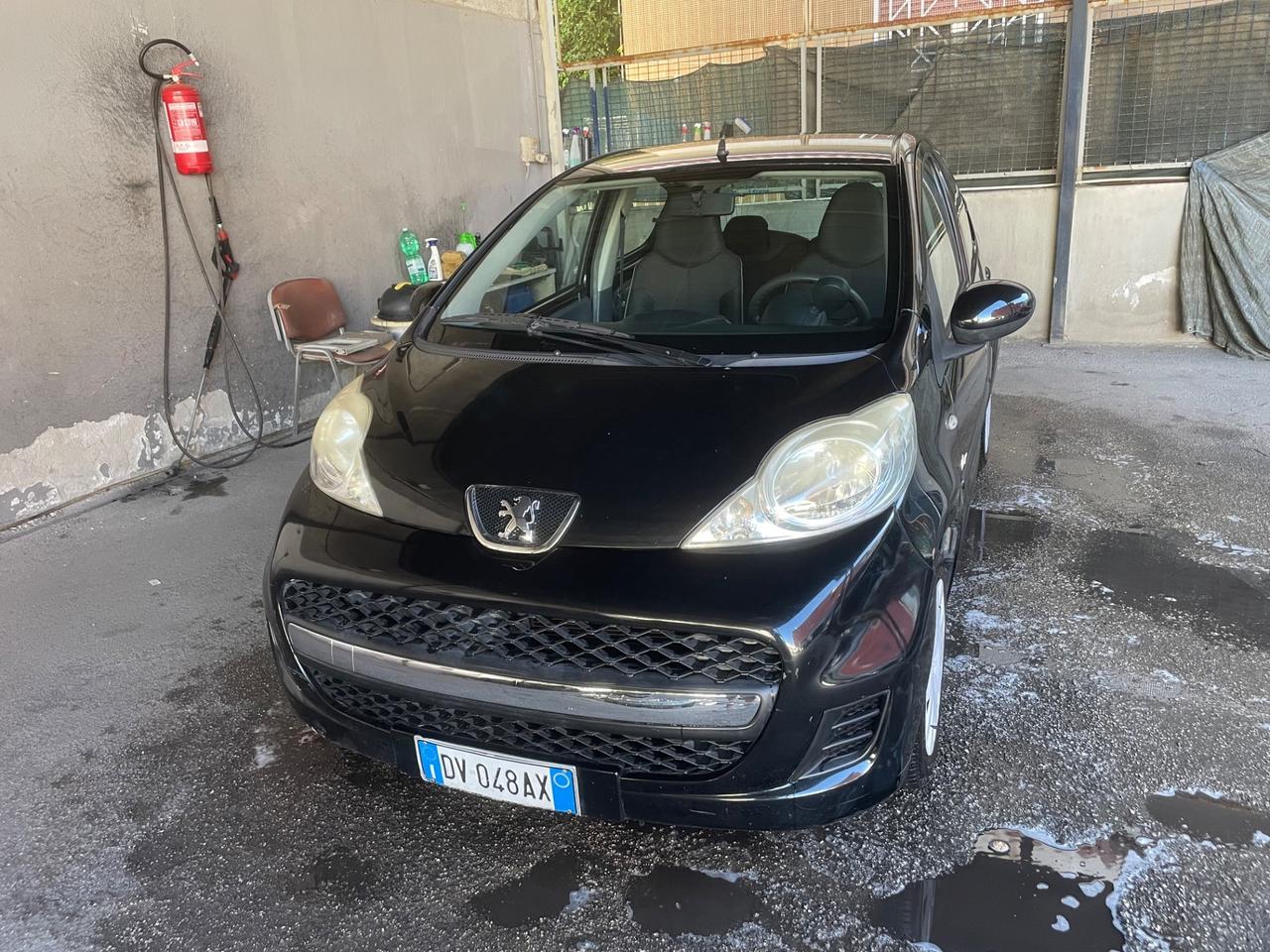 Peugeot 107 1.0 68CV 5p. Sweet Years