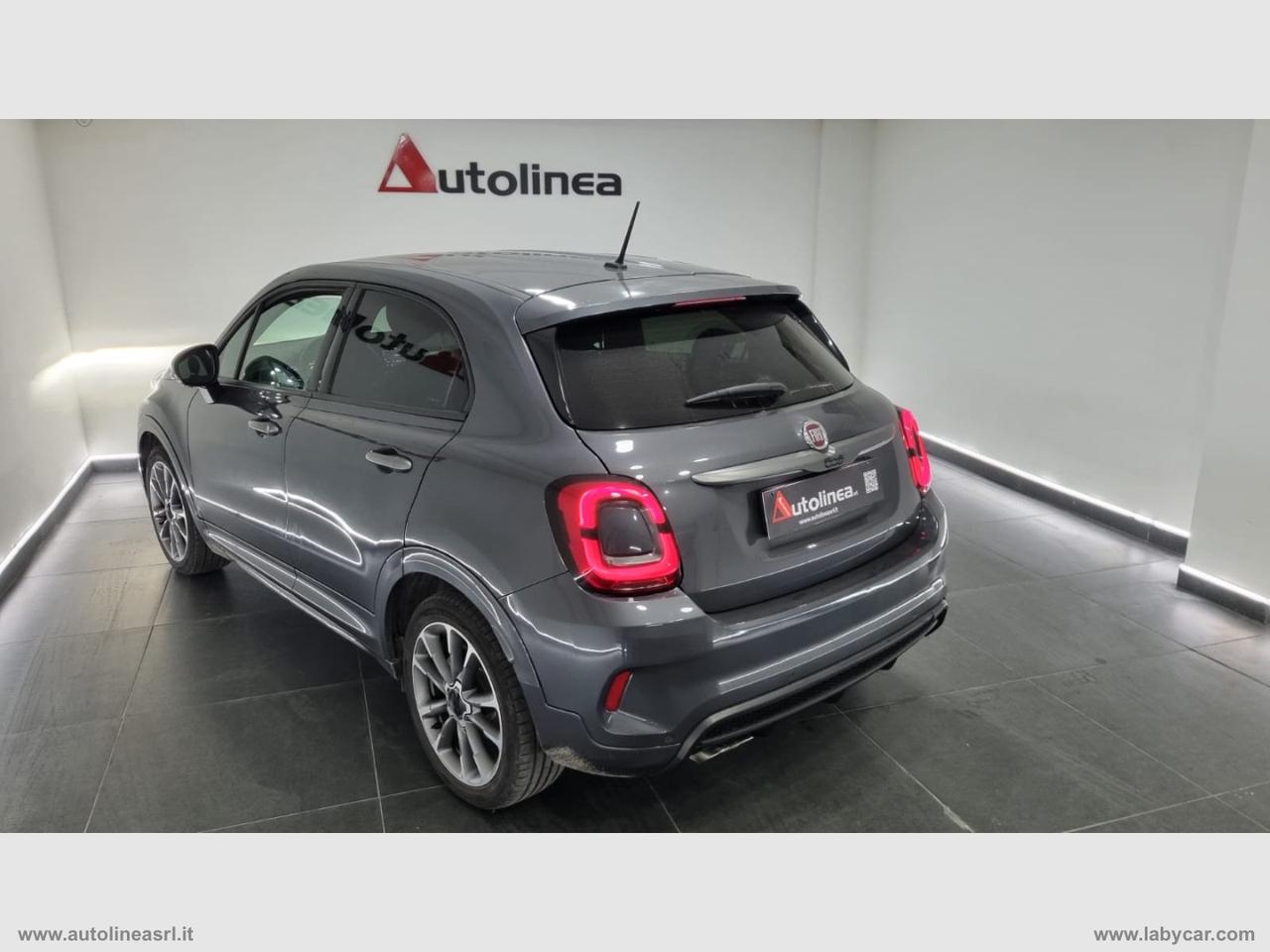 FIAT 500X 1.6 M.Jet 120 CV Sport