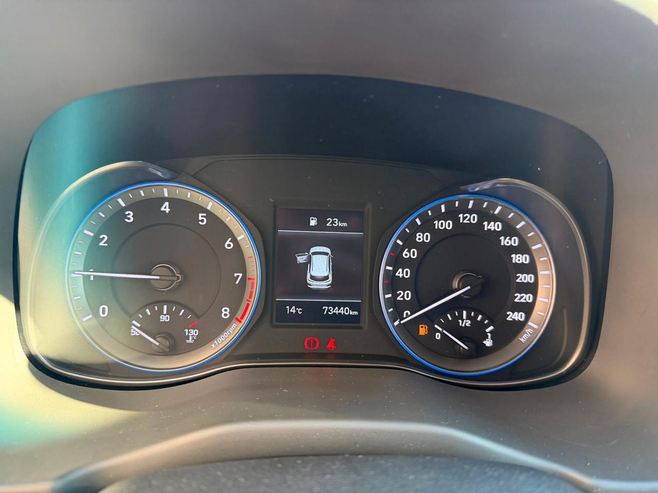 Hyundai Kona 1.0 T-GDI Comfort