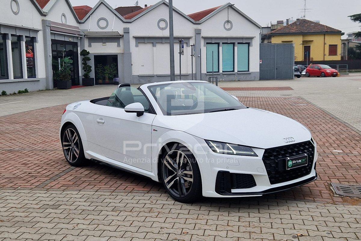 AUDI TT Roadster 45 TFSI