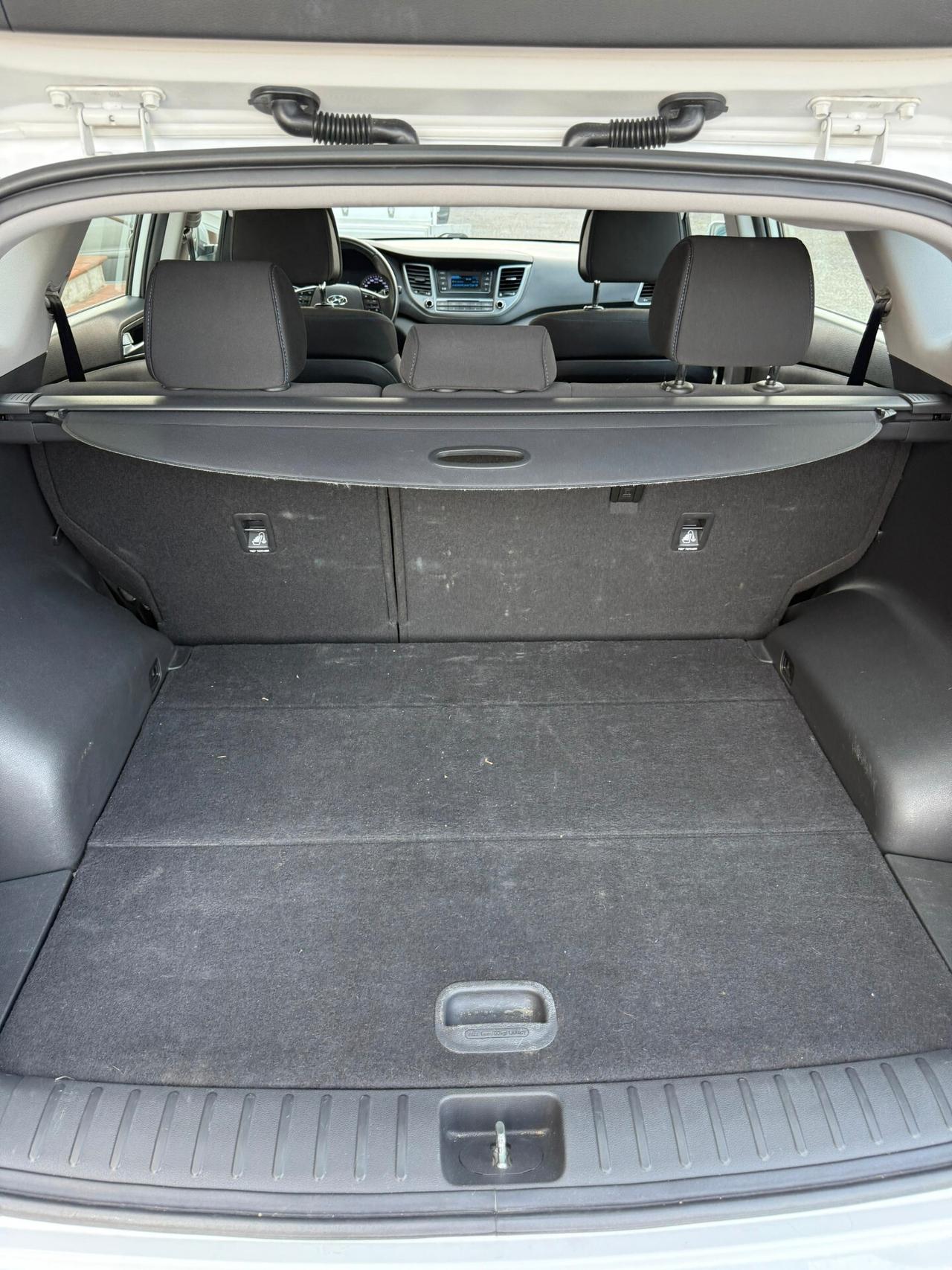 Hyundai Tucson 1.7 CRDi Comfort