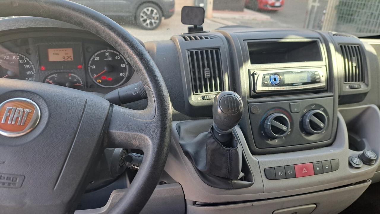 fiat ducato 2300 tetto alto passo medio