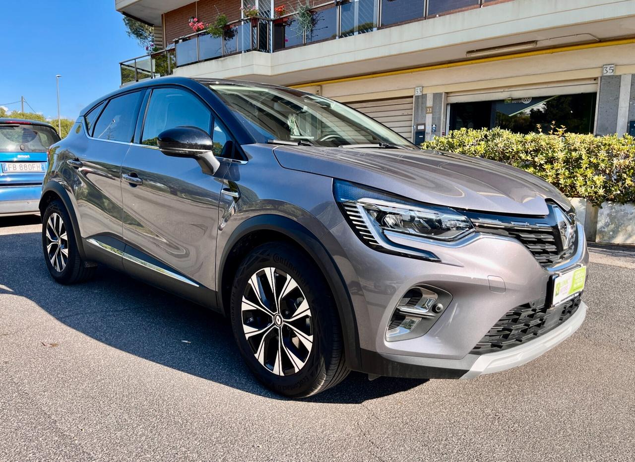 Renault Captur Full Hybrid E-Tech 145CV Engineered