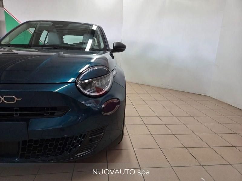 FIAT 600 600 1.2 hybrid Pop 110cv auto