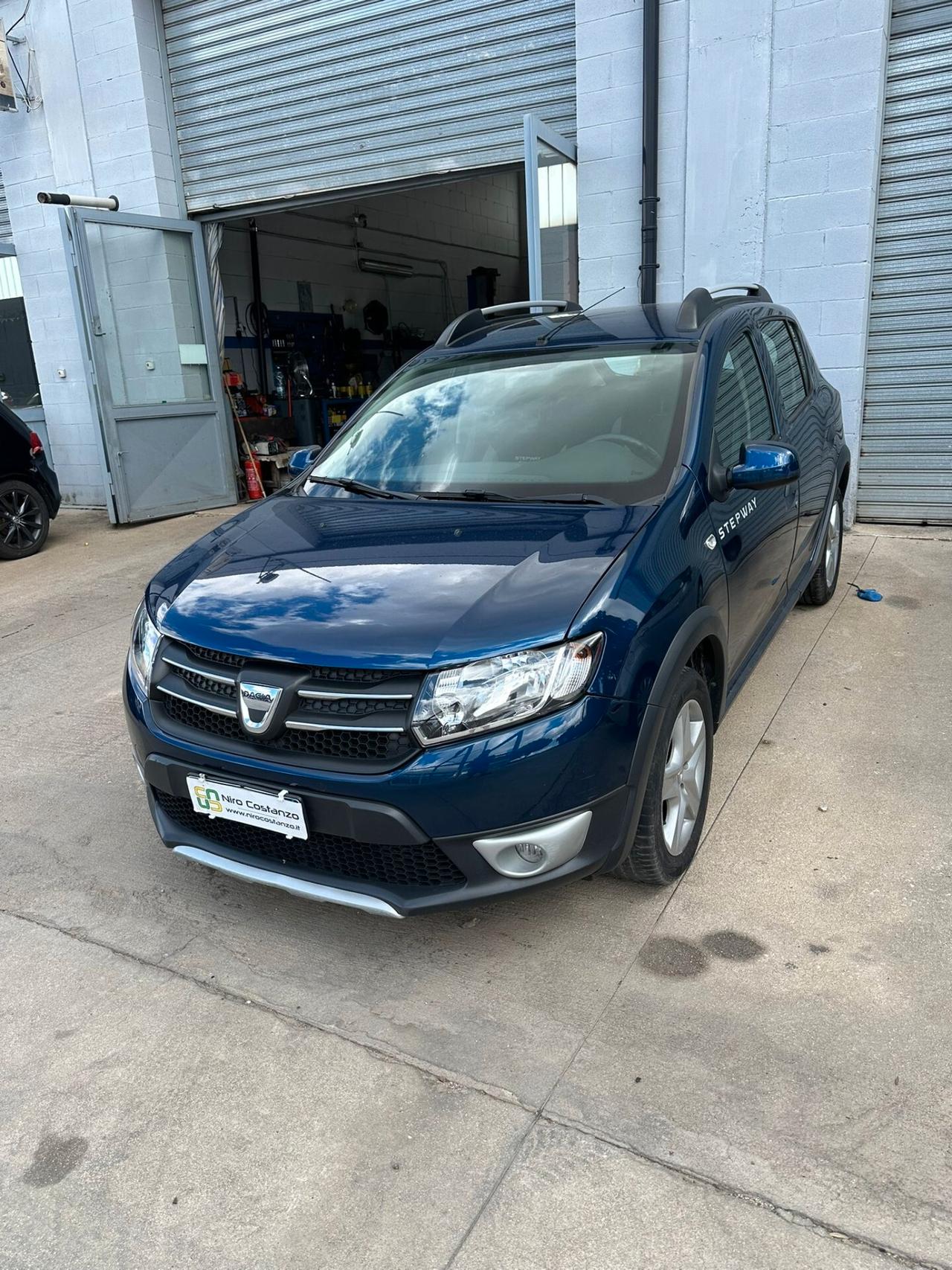 Dacia Sandero 1.5 dCi