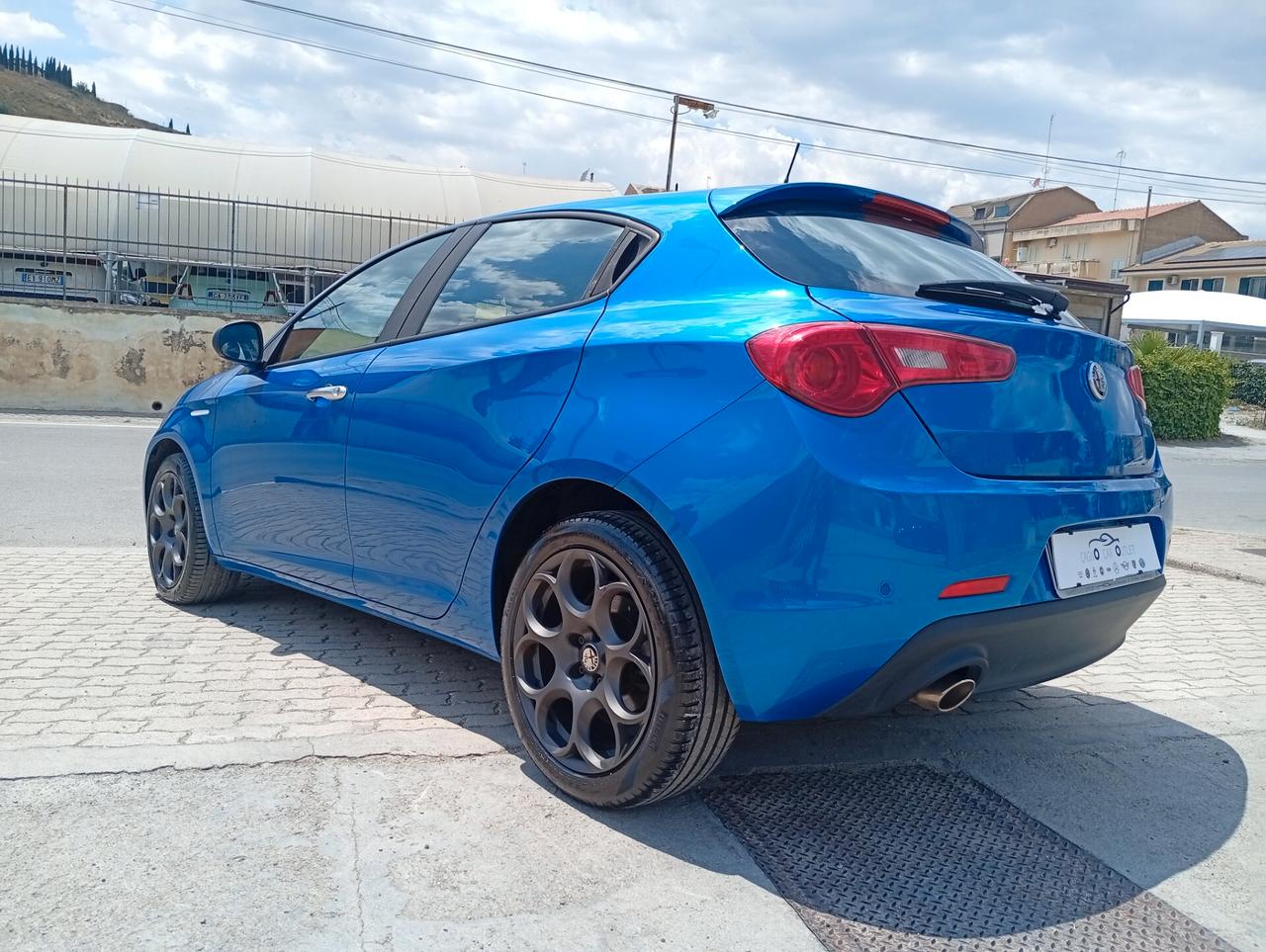 Alfa Romeo Giulietta 1.6 JTDm 120 CV Super