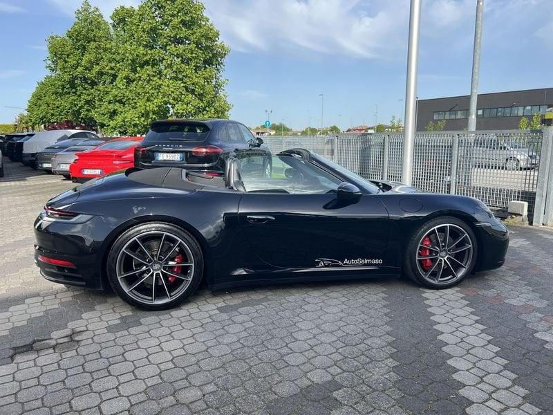 Porsche 911 Carrera 4S Cabriolet