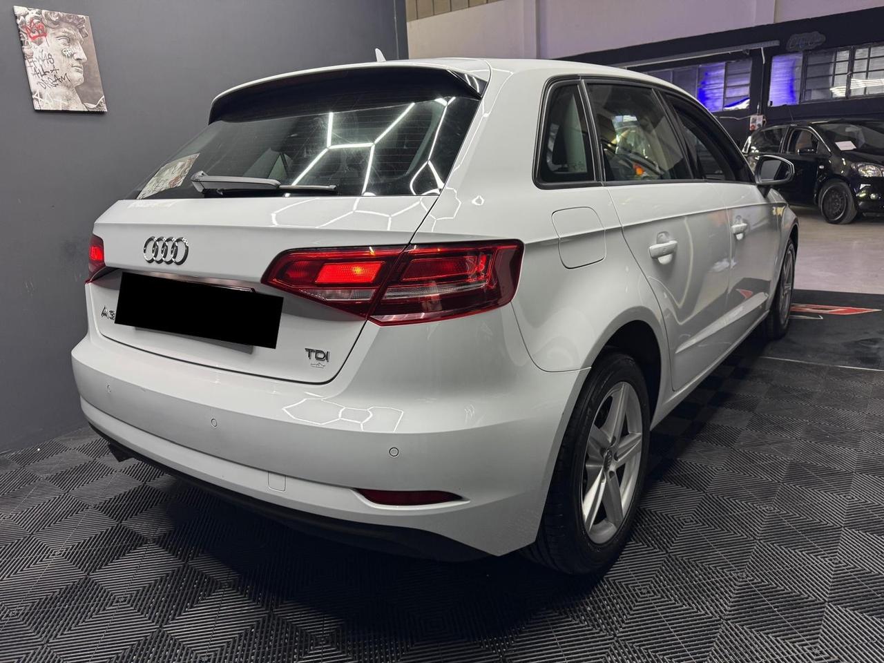 Audi A3 1.6 TDI 116 CV