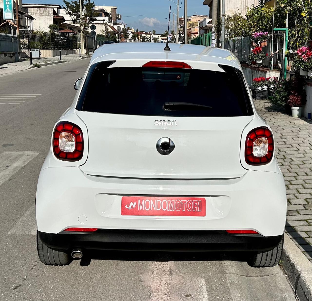Smart ForFour 90 0.9 Turbo Prime