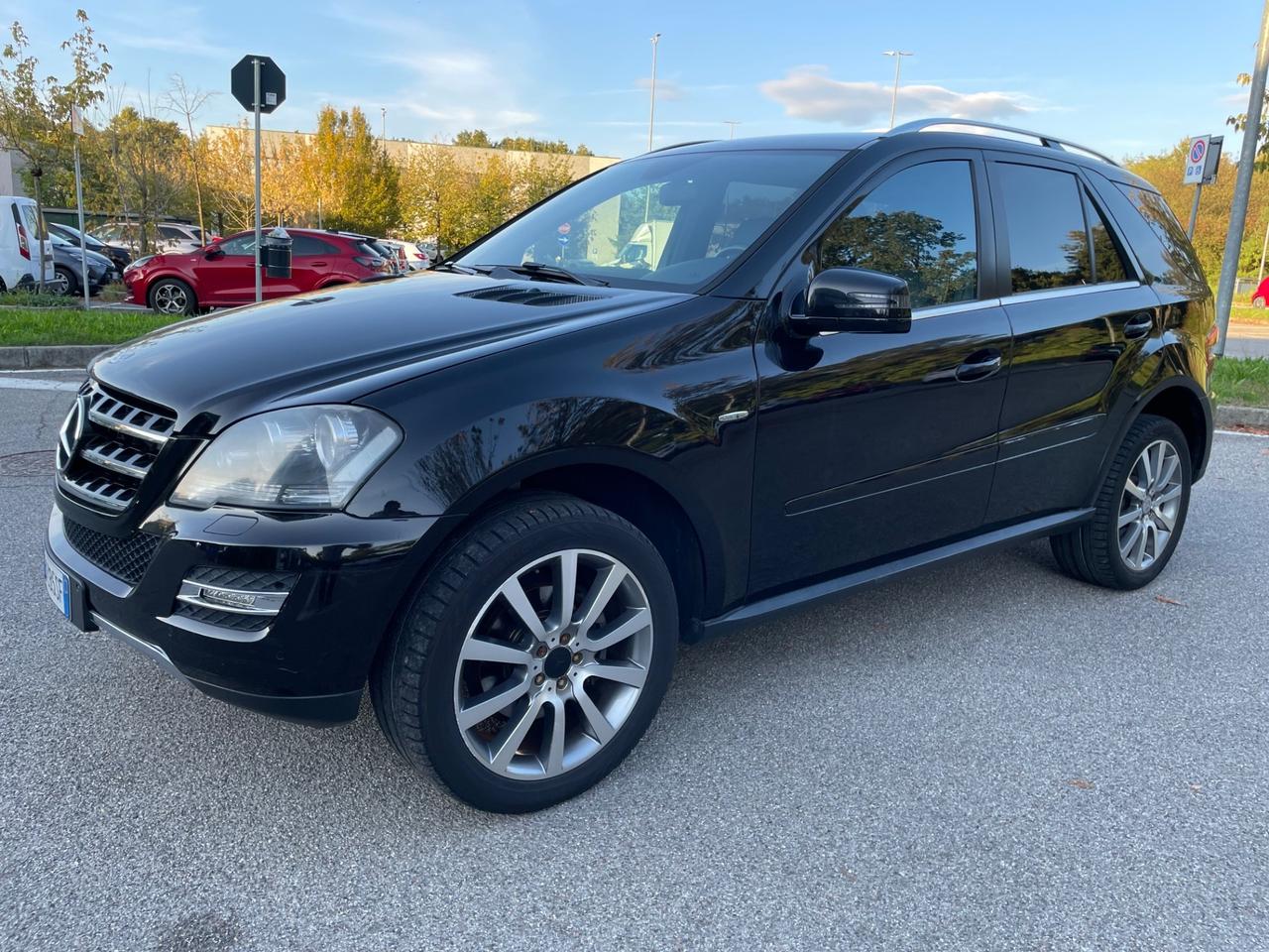 Mercedes-benz ML 350 BlueTEC 4Matic Premium