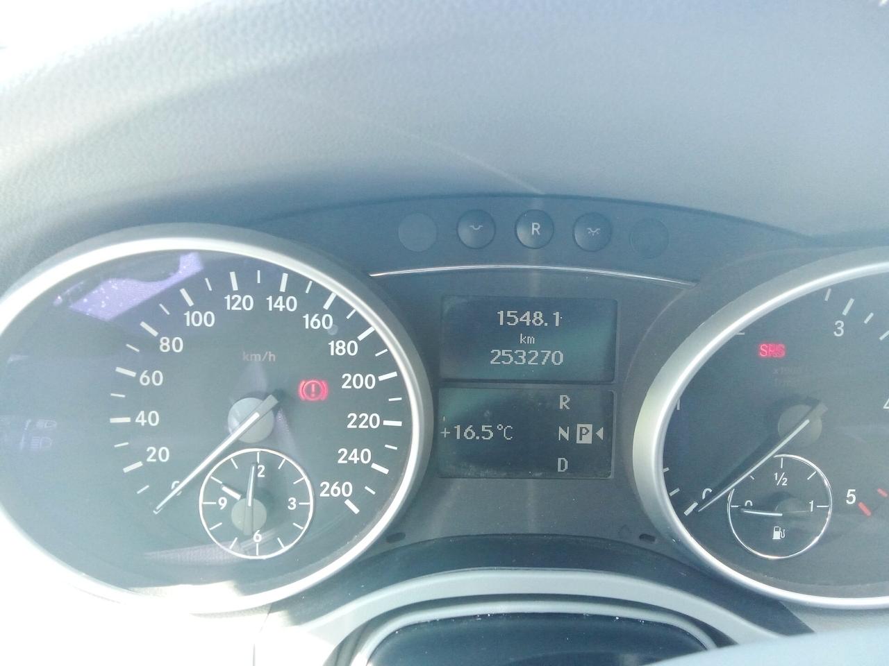 Mercedes-benz ML 320 ML 320 CDI
