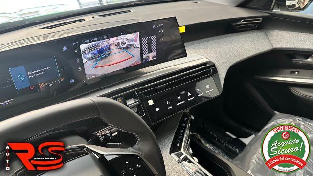 PEUGEOT 3008 Hybrid 145 e-DCS6 Allure