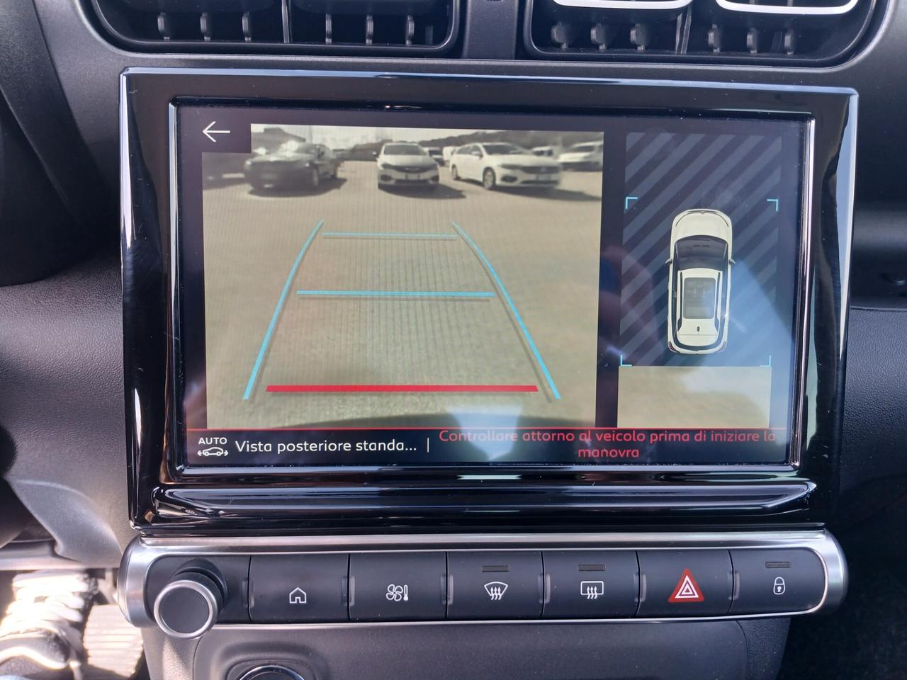 Citroen C3 Aircross AICROSS BHDI 110CV SHINE PACK 2023